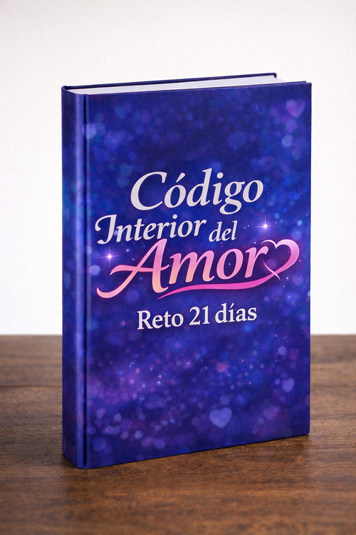 Un proceso guiado para transformar tu vida amorosa en 21 días